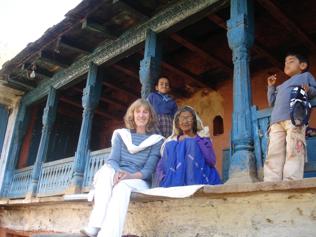 A look into some lives in Himalayan villages