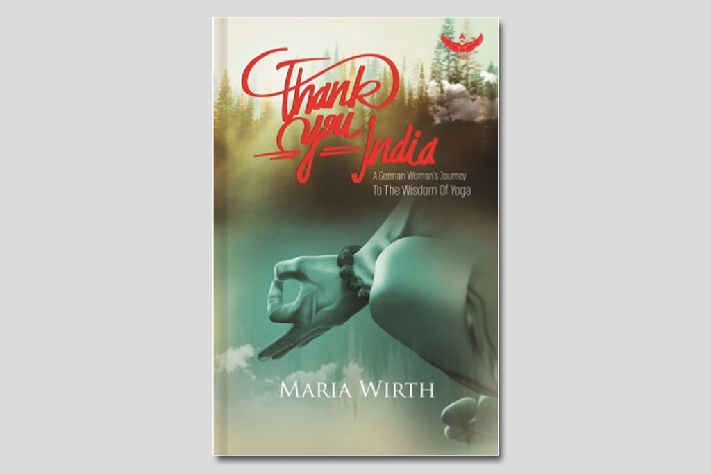 A review of my book “Thank you India” by Beloo Mehra