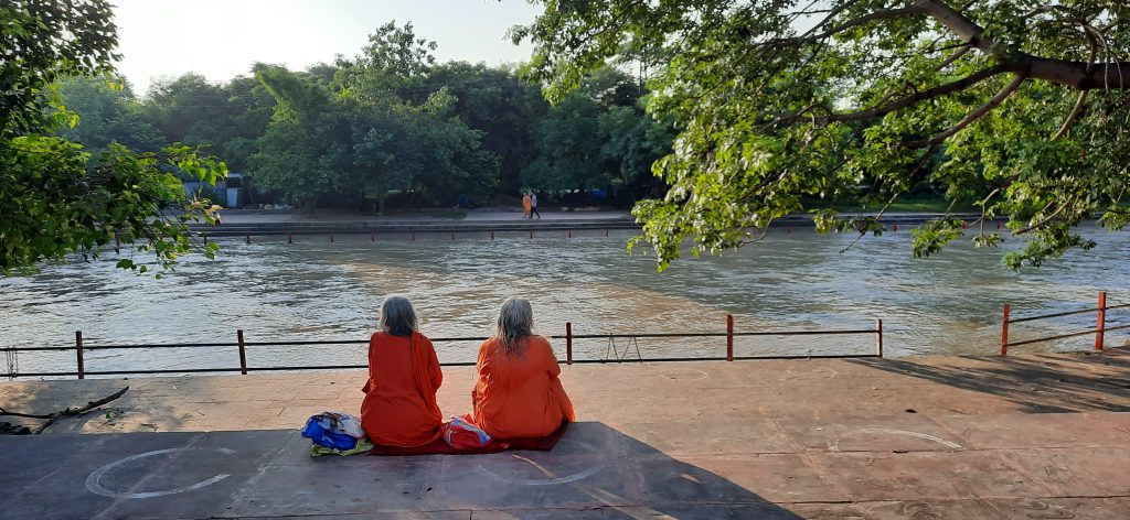 Vedic wisdom needs to be lived