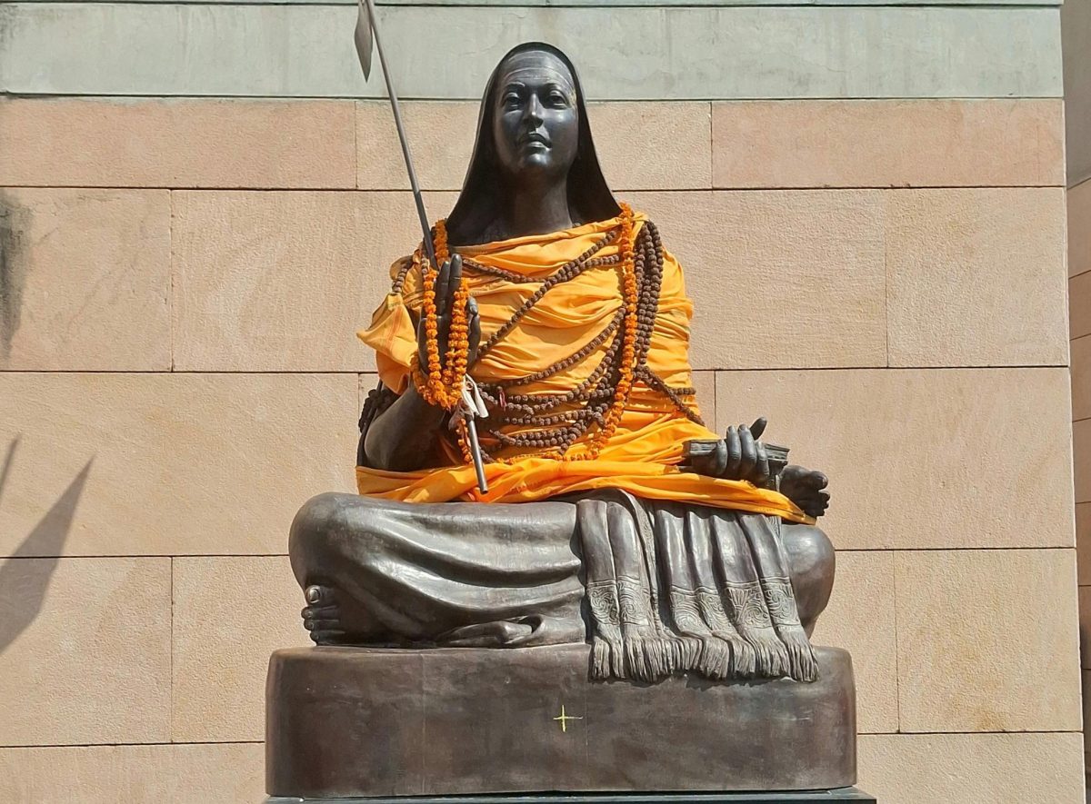 How did the Indian Rishis gain knowledge? - Maria Wirth